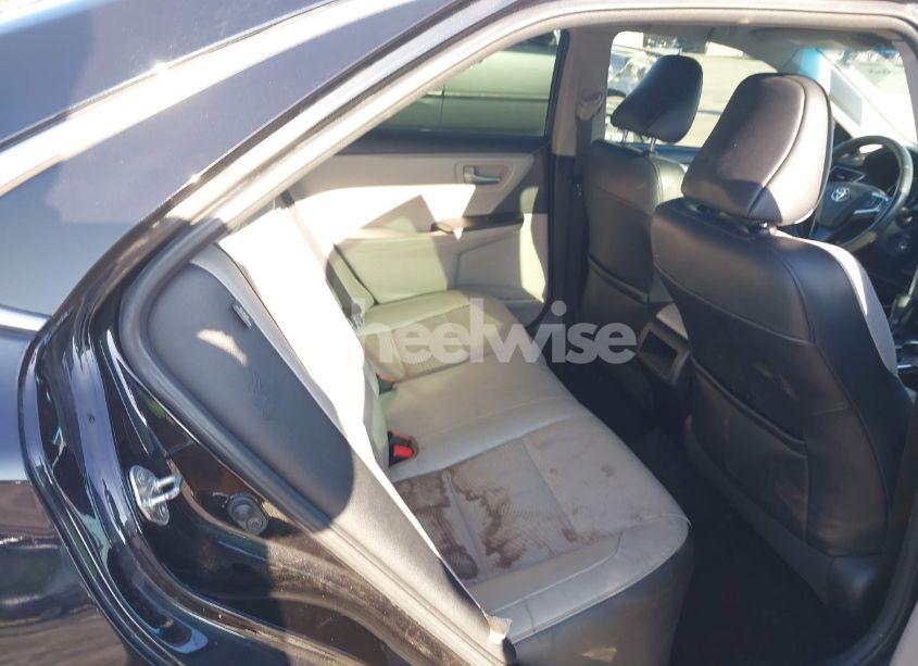 Photo 8 of 2016 Toyota Camry SE (VIN 4T1BF1FK2GU260002)