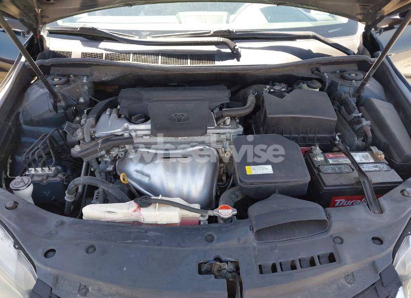 Photo 10 of 2016 Toyota Camry SE (VIN 4T1BF1FK2GU260890)