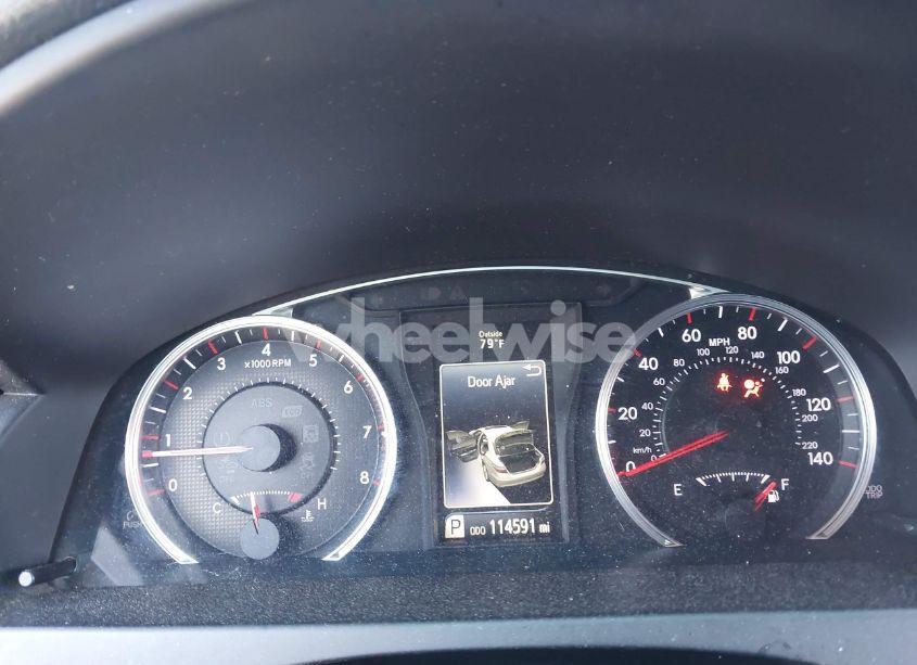 Photo 7 of 2016 Toyota Camry SE (VIN 4T1BF1FK2GU260890)