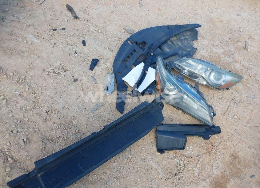 Photo 12 of 2016 Toyota Camry SE (VIN 4T1BF1FK2GU262848)