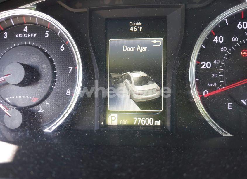 Photo 16 of 2016 Toyota Camry SE (VIN 4T1BF1FK2GU262848)