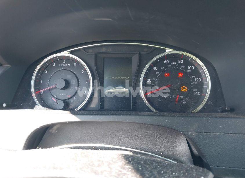 Photo 7 of 2016 Toyota Camry SE (VIN 4T1BF1FK2GU262848)