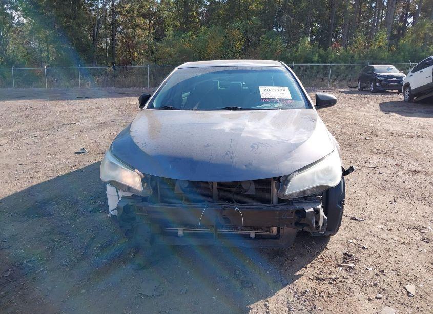 Photo 13 of 2016 Toyota Camry LE (VIN 4T1BF1FK2GU509429)