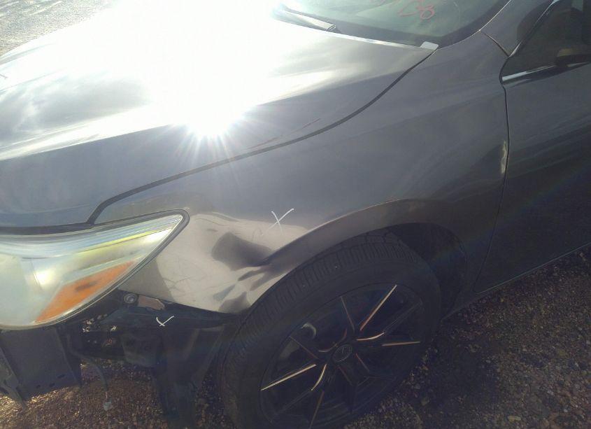 Photo 18 of 2016 Toyota Camry LE (VIN 4T1BF1FK2GU509429)