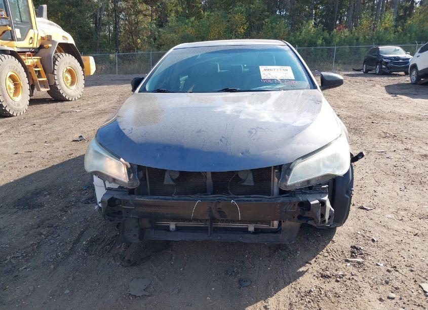 Photo 6 of 2016 Toyota Camry LE (VIN 4T1BF1FK2GU509429)