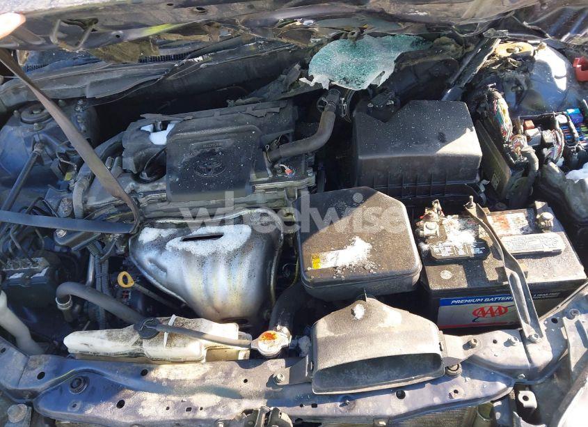 Photo 10 of 2016 Toyota Camry LE (VIN 4T1BF1FK2GU515375)