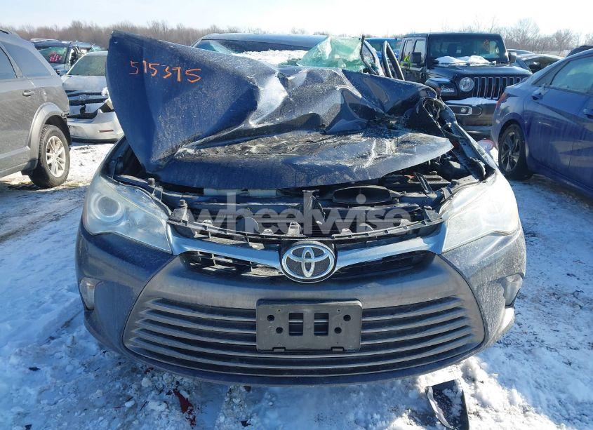 Photo 12 of 2016 Toyota Camry LE (VIN 4T1BF1FK2GU515375)