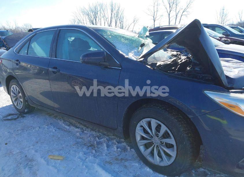 Photo 13 of 2016 Toyota Camry LE (VIN 4T1BF1FK2GU515375)