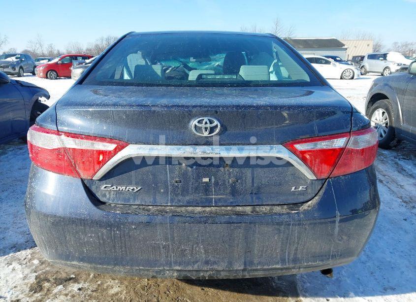 Photo 16 of 2016 Toyota Camry LE (VIN 4T1BF1FK2GU515375)