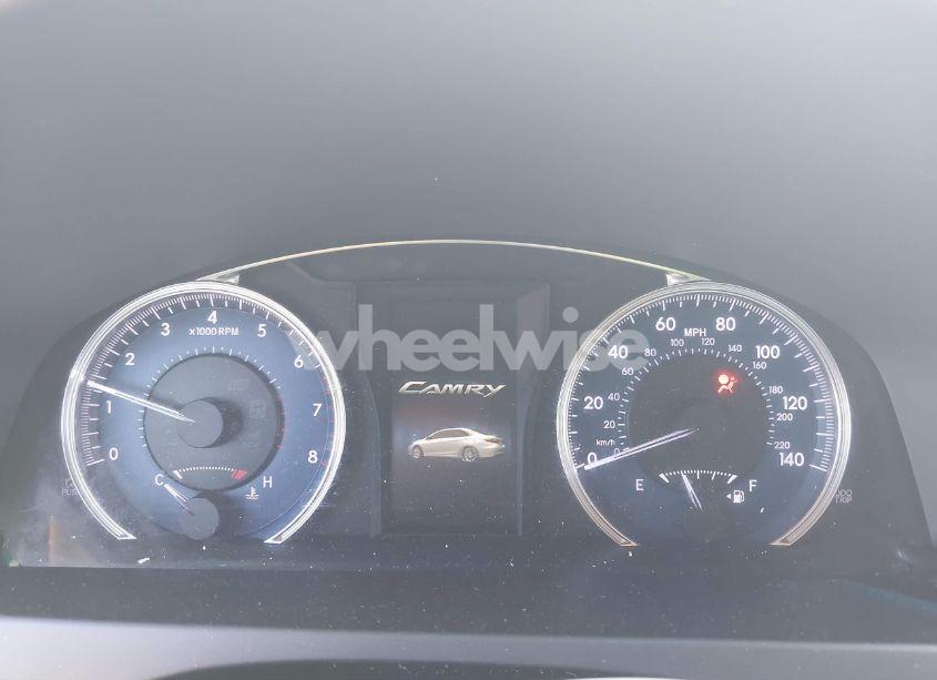 Photo 7 of 2016 Toyota Camry XLE (VIN 4T1BF1FK2GU529664)