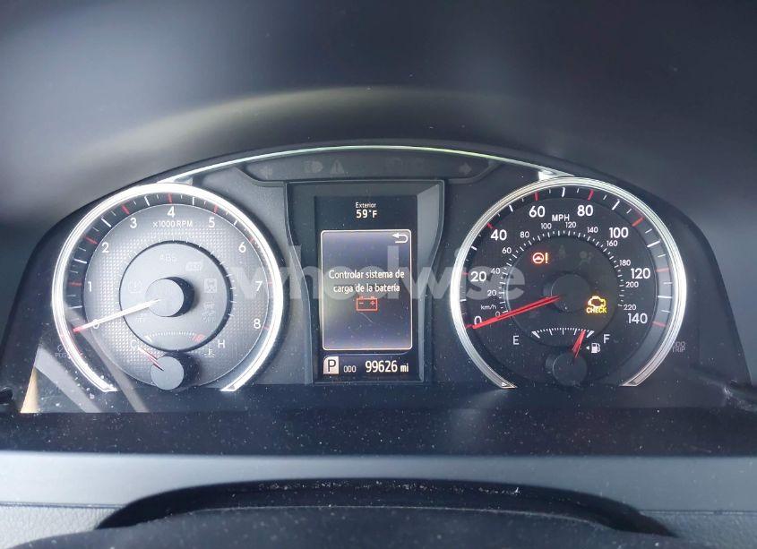 Photo 7 of 2016 Toyota Camry SE (VIN 4T1BF1FK2GU541149)