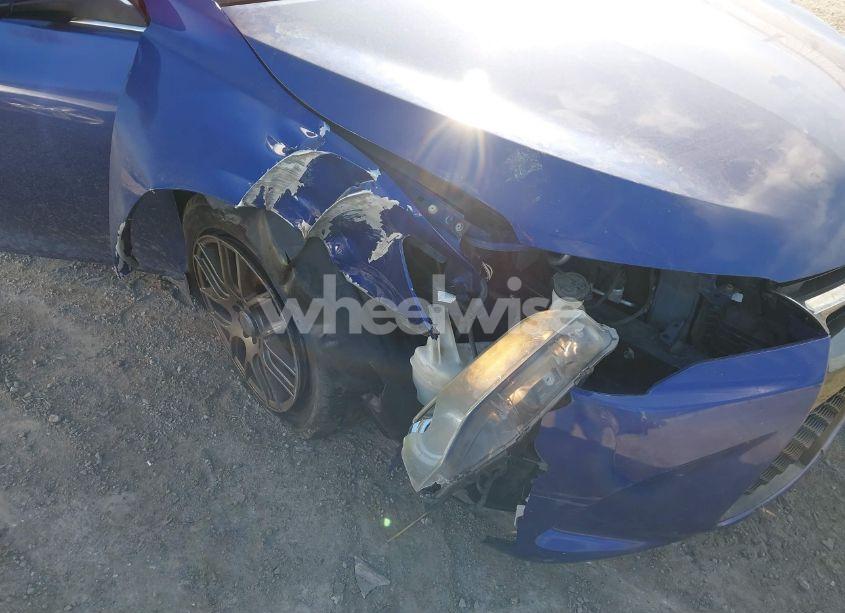 Photo 6 of 2016 Toyota Camry SE (VIN 4T1BF1FK2GU543628)