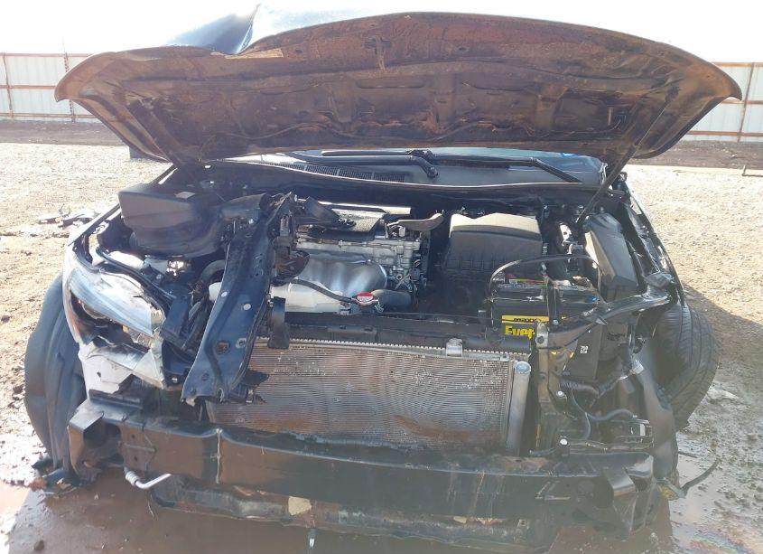 Photo 10 of 2016 Toyota Camry SE (VIN 4T1BF1FK2GU545220)