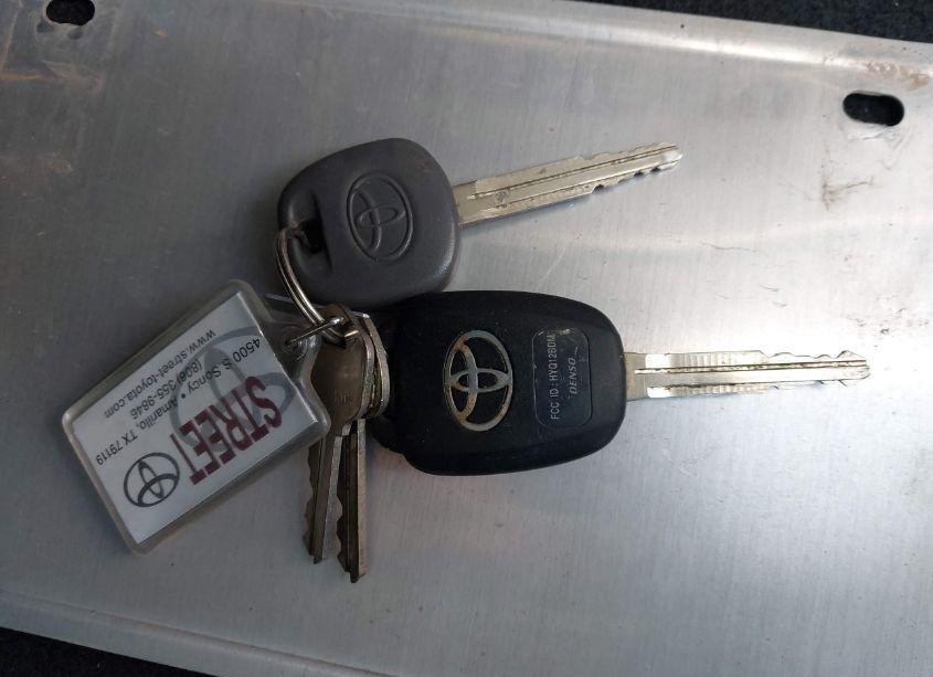 Photo 11 of 2016 Toyota Camry SE (VIN 4T1BF1FK2GU545220)