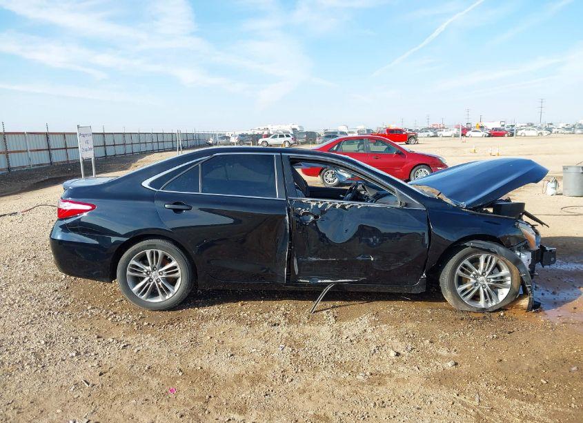 Photo 14 of 2016 Toyota Camry SE (VIN 4T1BF1FK2GU545220)