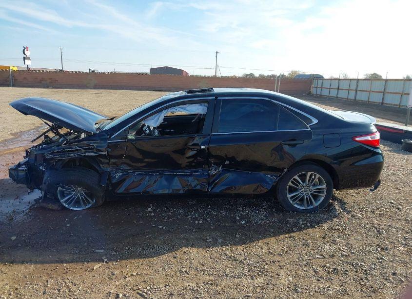 Photo 15 of 2016 Toyota Camry SE (VIN 4T1BF1FK2GU545220)