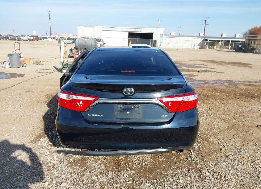 Photo 17 of 2016 Toyota Camry SE (VIN 4T1BF1FK2GU545220)