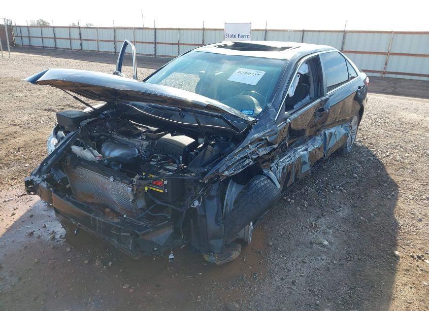 Photo 6 of 2016 Toyota Camry SE (VIN 4T1BF1FK2GU545220)