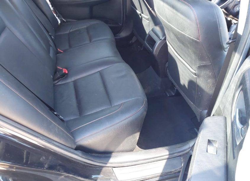 Photo 8 of 2016 Toyota Camry SE (VIN 4T1BF1FK2GU545220)