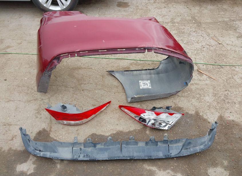 Photo 12 of 2016 Toyota Camry SE (VIN 4T1BF1FK2GU549963)