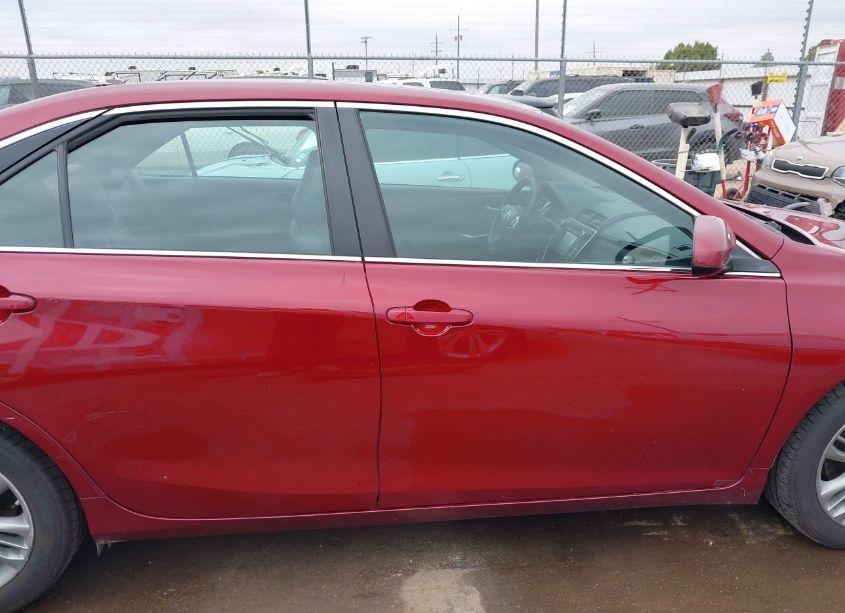 Photo 14 of 2016 Toyota Camry SE (VIN 4T1BF1FK2GU549963)