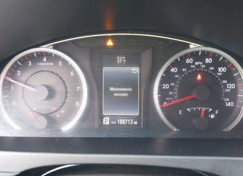 Photo 7 of 2016 Toyota Camry SE (VIN 4T1BF1FK2GU549963)