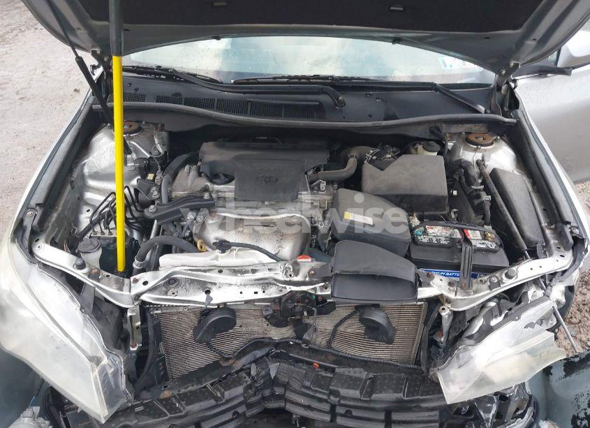 Photo 10 of 2016 Toyota Camry SE (VIN 4T1BF1FK2GU552796)