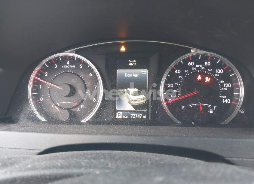 Photo 7 of 2016 Toyota Camry SE (VIN 4T1BF1FK2GU552796)