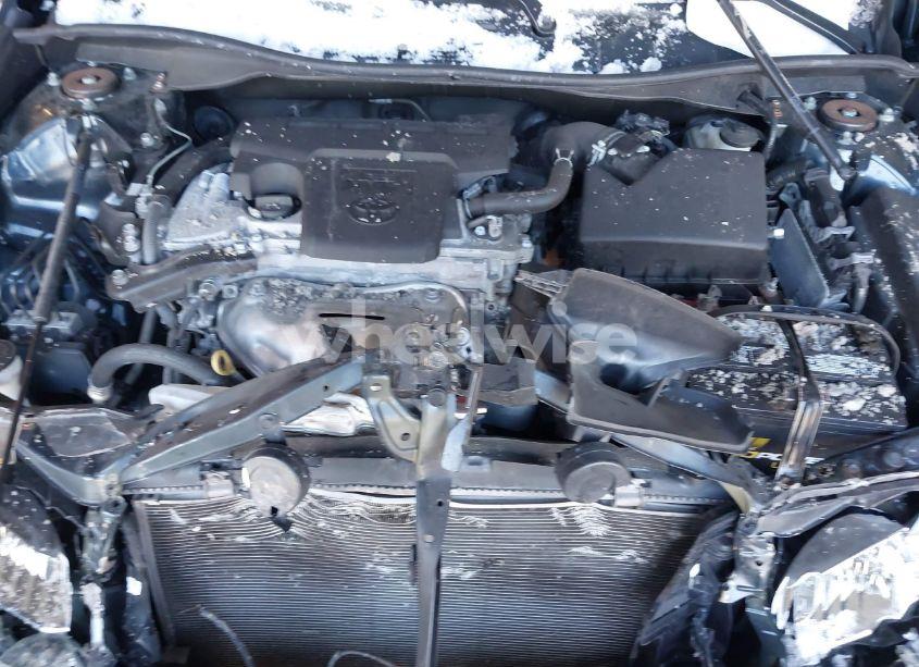 Photo 10 of 2016 Toyota Camry SE (VIN 4T1BF1FK2GU553138)