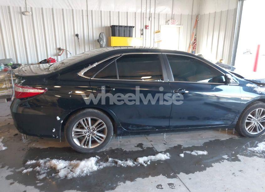 Photo 13 of 2016 Toyota Camry SE (VIN 4T1BF1FK2GU553138)