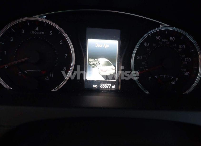 Photo 15 of 2016 Toyota Camry SE (VIN 4T1BF1FK2GU553138)