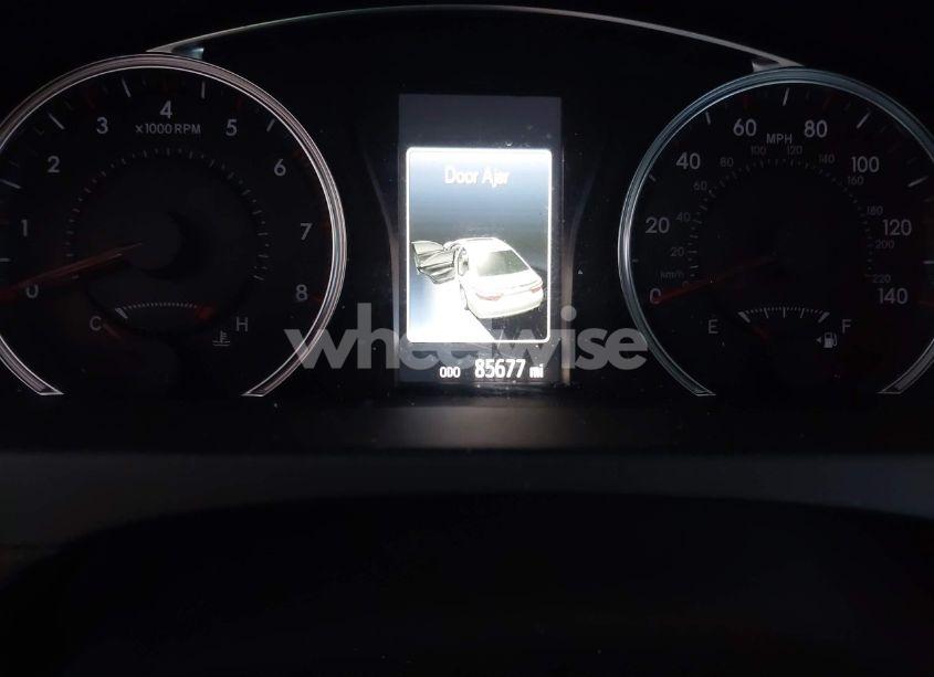 Photo 7 of 2016 Toyota Camry SE (VIN 4T1BF1FK2GU553138)