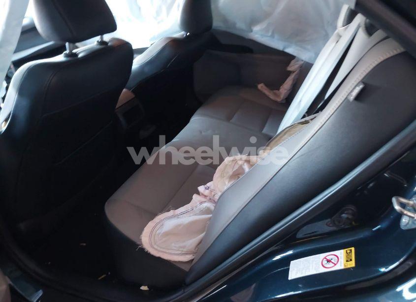 Photo 8 of 2016 Toyota Camry SE (VIN 4T1BF1FK2GU553138)