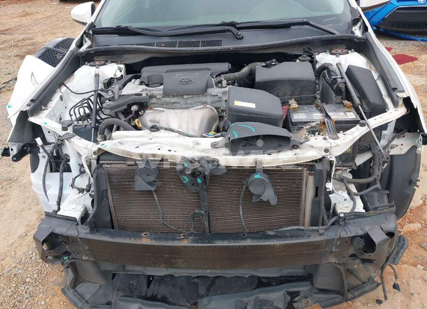 Photo 13 of 2016 Toyota Camry SE (VIN 4T1BF1FK2GU568366)