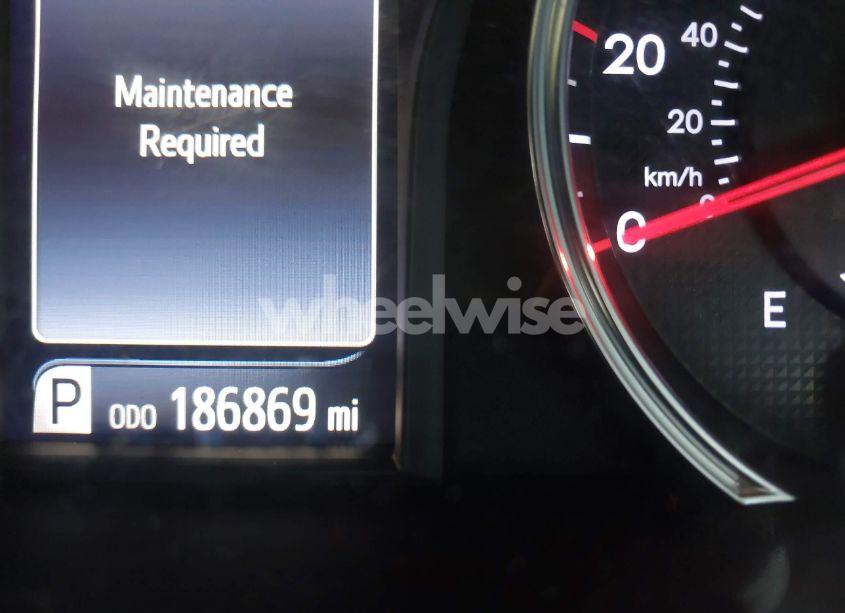 Photo 16 of 2016 Toyota Camry SE (VIN 4T1BF1FK2GU568366)