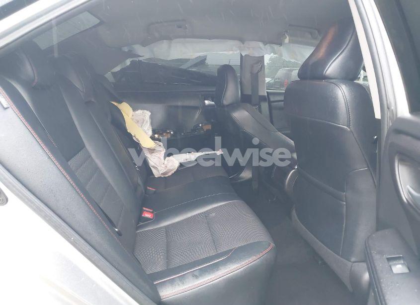 Photo 8 of 2016 Toyota Camry LE/SE/XLE/XSE (VIN 4T1BF1FK2GU584728)