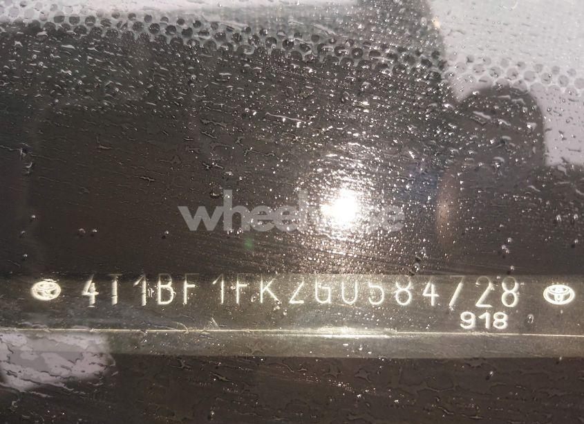 Photo 9 of 2016 Toyota Camry LE/SE/XLE/XSE (VIN 4T1BF1FK2GU584728)