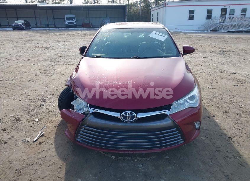 Photo 12 of 2016 Toyota Camry LE (VIN 4T1BF1FK2GU587340)