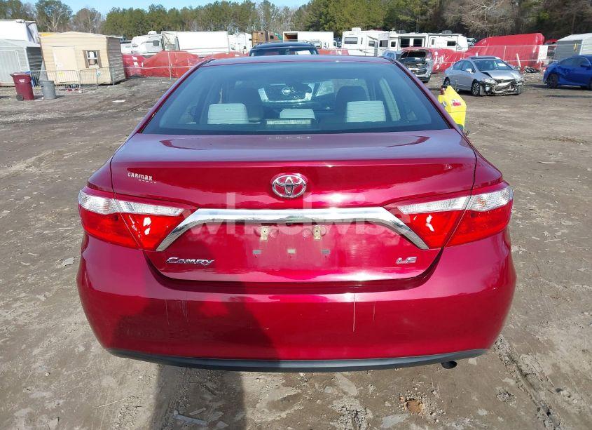 Photo 16 of 2016 Toyota Camry LE (VIN 4T1BF1FK2GU587340)