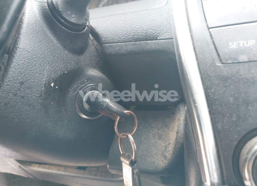 Photo 11 of 2016 Toyota Camry SE (VIN 4T1BF1FK2GU589153)