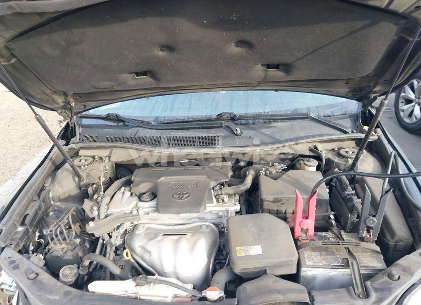 Photo 10 of 2016 Toyota Camry SE (VIN 4T1BF1FK2GU597706)