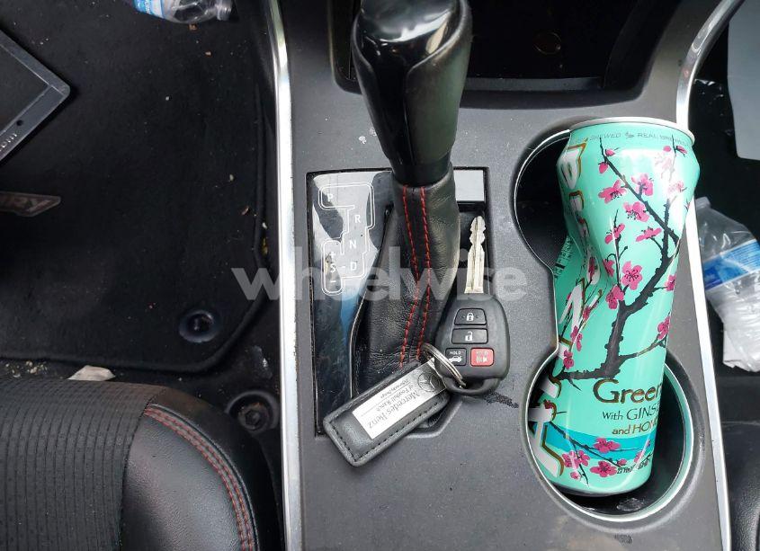 Photo 11 of 2016 Toyota Camry SE (VIN 4T1BF1FK2GU597706)