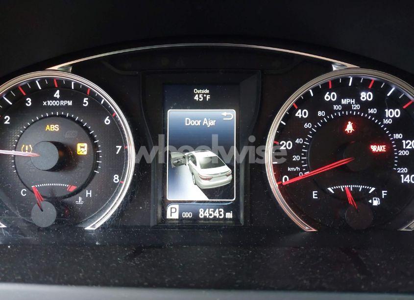 Photo 15 of 2016 Toyota Camry SE (VIN 4T1BF1FK2GU597706)