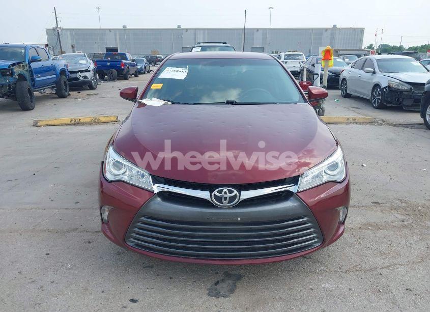 Photo 12 of 2016 Toyota Camry LE (VIN 4T1BF1FK2GU605741)