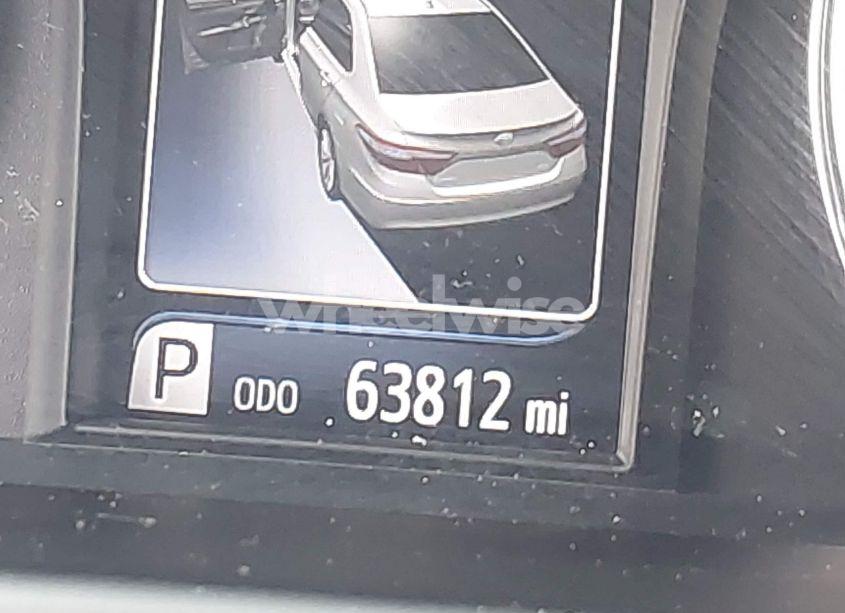 Photo 15 of 2016 Toyota Camry LE (VIN 4T1BF1FK2GU605741)