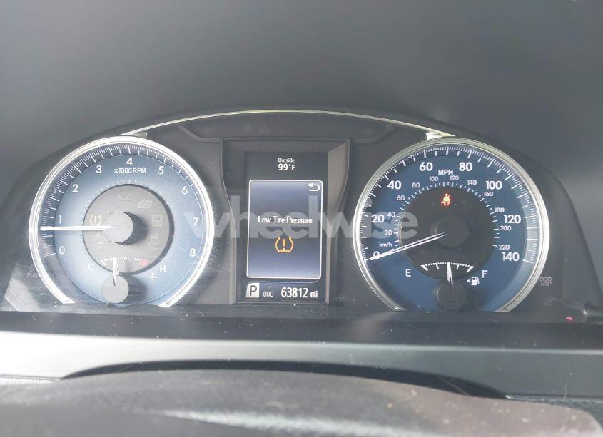 Photo 7 of 2016 Toyota Camry LE (VIN 4T1BF1FK2GU605741)