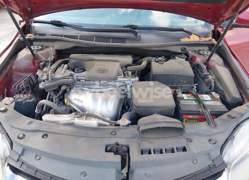 Photo 10 of 2016 Toyota Camry SE (VIN 4T1BF1FK2GU605867)