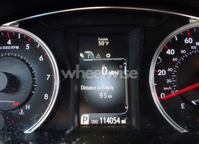 Photo 15 of 2016 Toyota Camry SE (VIN 4T1BF1FK2GU605867)