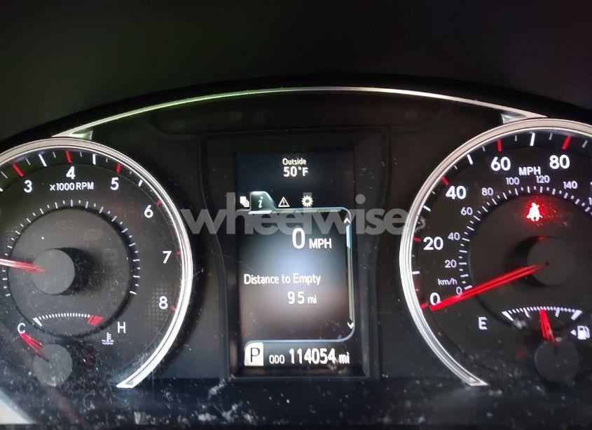 Photo 7 of 2016 Toyota Camry SE (VIN 4T1BF1FK2GU605867)