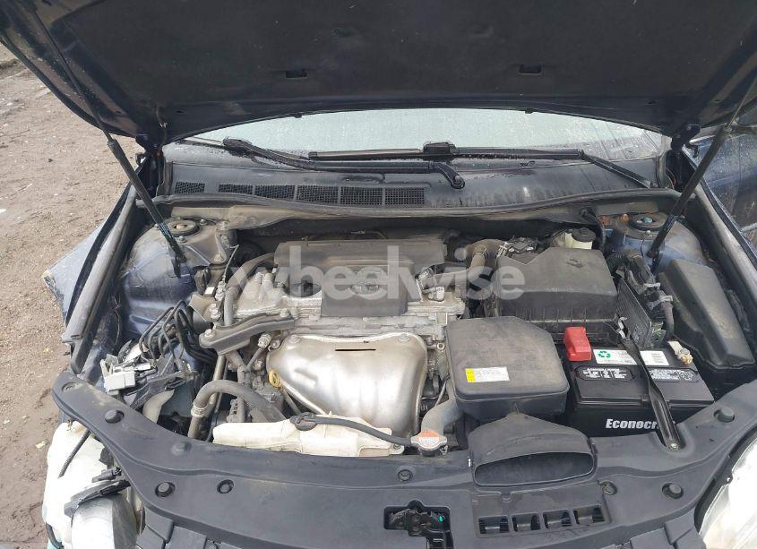 Photo 10 of 2016 Toyota Camry LE (VIN 4T1BF1FK2GU606100)